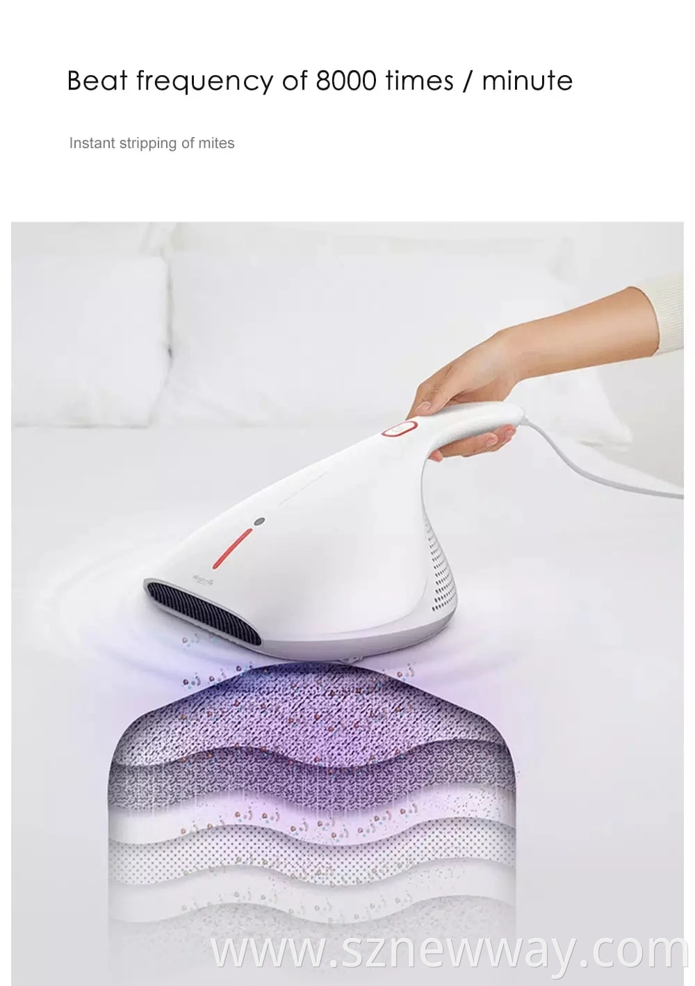 Deerma Dust Handheld Cleaner